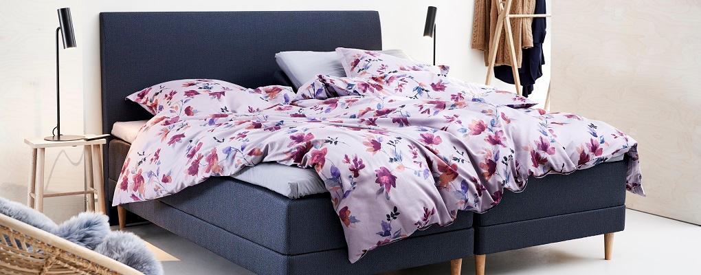 Vi hjælper med at finde den helt rigtige seng til dig